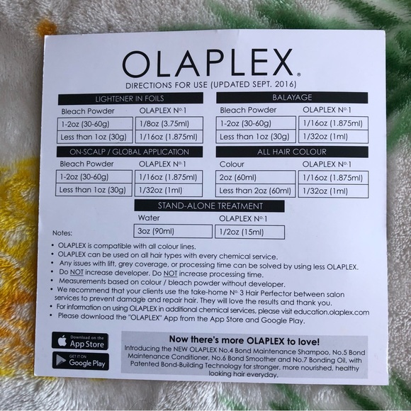 OLAPLEX PROFESSIONAL No. 2 - Picture 3 of 4